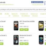 Swappa, Compra y vende telefonos Android