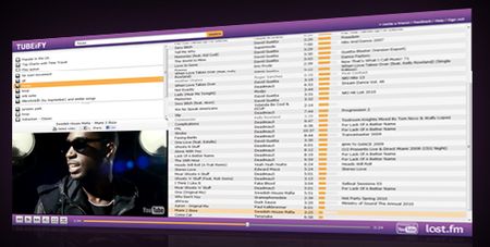Tubeify, Mucho mas que un reproductor de musica online