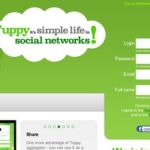 Tuppy, Accede a todas tus redes sociales desde un solo lugar