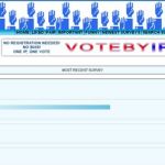VoteByIP, La forma mas simple de crear encuestas seguras