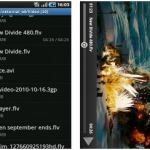 VPlayer Beta, Reproductor de video para Android que se atreve con todo