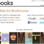 7books, Crea y comparte listas de libros recomendados