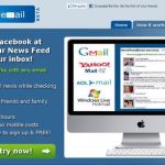 NewsFeedEmail, Tus actualizaciones de Facebook en la bandeja de email