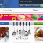 BeTheCook, Red social para compartir videos de recetas