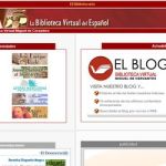 Biblioteca Virtual Miguel de Cervantes, La gran biblioteca online en lengua española