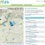 Bikemap, Comparte y descubre rutas para realizar en bici