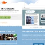 Bligoo: Plataforma gratuita para crear tu web, blog o red social