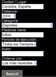 busqueda