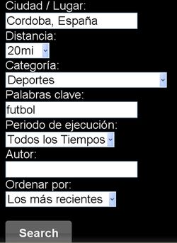 CytiTube, Ver videos de YouTube localizados por ciudades del mundo