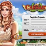 Caesary, Juego de navegador para construir tu propio imperio