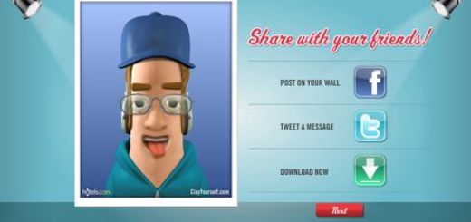 Clay Yourself: Crea tu avatar en 3D, gratis y online