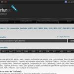 ClipConverter, Descarga videos en cualquier formato y de multiples sitios