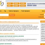 Ejemplos10, Comunidad para leer y dejar ejemplos de cualquier cosa