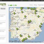 Electromaps, Descubre los puntos de recarga para vehiculos electricos