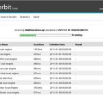 Filterbit, Escanea archivos online para buscar virus y troyanos