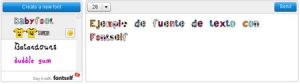 fontself