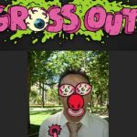 Gross Out, Conviertete en un monstruo con este editor de imagenes online