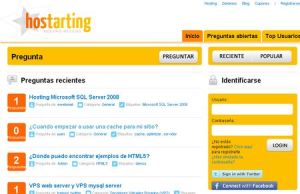 hostarting-respuestas