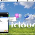 iCloud, Escritorio online con disco duro virtual de 3 Gb