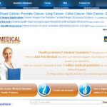 JustAskMedical, Servicio web formado por profesionales que te ofrece una segunda opinion medica