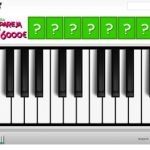 Kisstunes, Piano online para componer musica y compartirla en la red