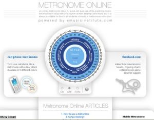 metronome