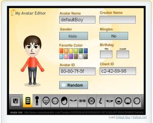 myavatareditor