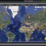 RSOE EDIS, Informacion en tiempo real sobre accidentes y desastres naturales