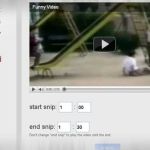 SnipSnip.It, Recorta los videos de YouTube antes de compartirlos