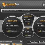 Speed.io, Testea tu velocidad de conexion a internet