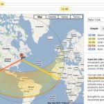 SunCalc Lite, Aplicacion online para conocer el movimiento del sol y las fases de luz solar