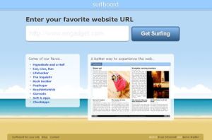 surfboard