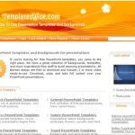 TemplatesWise, Gran coleccion de plantillas gratuitas para PowerPoint