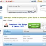 Toggle, Directorio de software para descargar