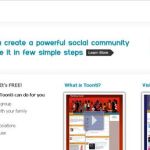 Toonti, Crea tu propia red social de forma gratuita