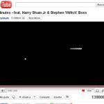 Curiosidad: Juega a Snake usando cualquier video de YouTube