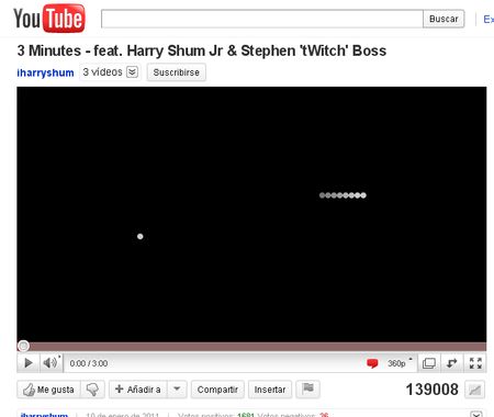 Curiosidad: Juega a Snake usando cualquier video de YouTube