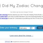 Did My Zodiac Change? Descubre cual es tu nuevo signo del zodiaco
