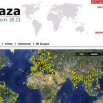 Baraaza, Red social para los más viajeros