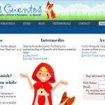CodysCuentos, Audio cuentos para aprender español