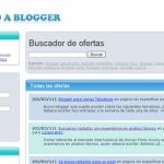 Find a Blogger, Ofertas de trabajo para bloggers