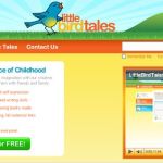 LittleBirdTales, Crea cuentos infantiles con tu voz y tus dibujos