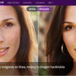 Makeup: utilidad web para corregir imperfecciones sin Photoshop