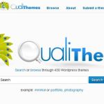 QualiThemes, Buscador de temas para WordPress