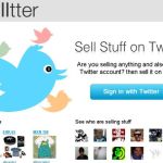 Selltter, Compra y vende a través de Twitter
