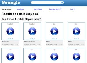 Soungle