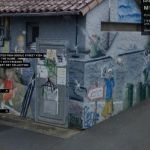StreetArtView, mapa de graffitis callejeros capturados por Street View