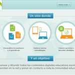 Tiching, Plataforma para encontrar y compartir contenidos educativos