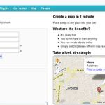 Tixik, Generador de mapas para incluir en tu web