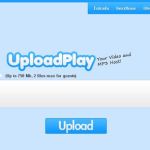 UploadPlay, Comparte tus vídeos y archivos mp3